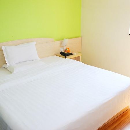 7Days Inn Luoyang Zhongzhou Road Hall Of Enlightened Rule 외부 사진