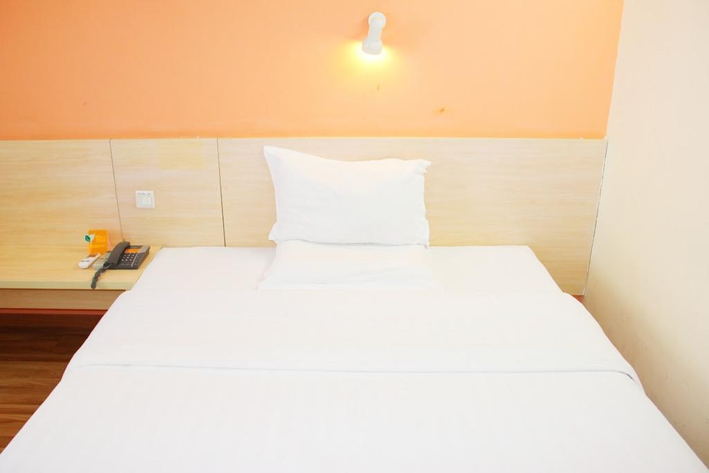 7Days Inn Luoyang Zhongzhou Road Hall Of Enlightened Rule 외부 사진